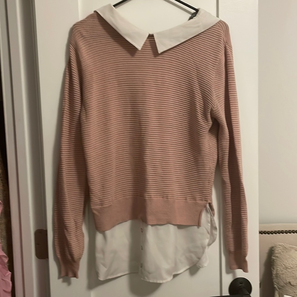 Long blouse